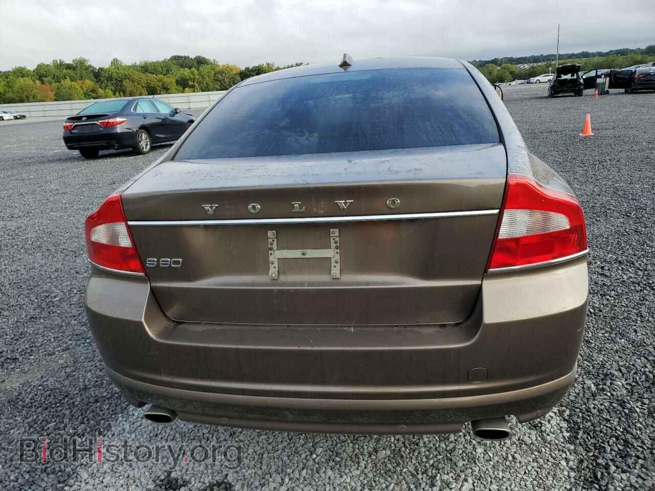 2013 VOLVO S80 - VIN: YV1952AS2D1168219 - Фото 6