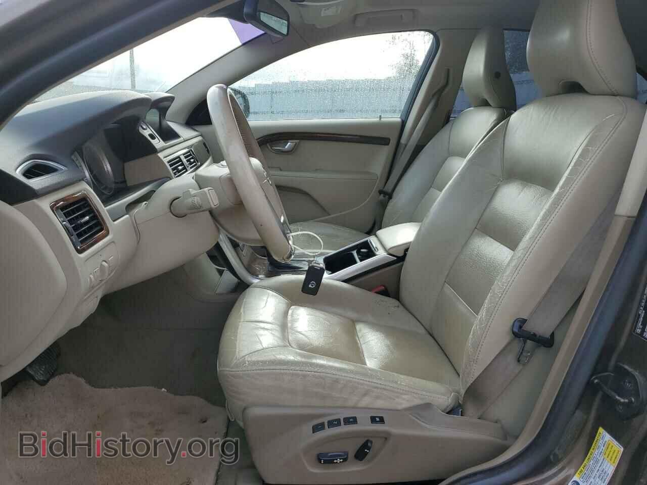 2013 VOLVO S80 - VIN: YV1952AS2D1168219 - Фото 7