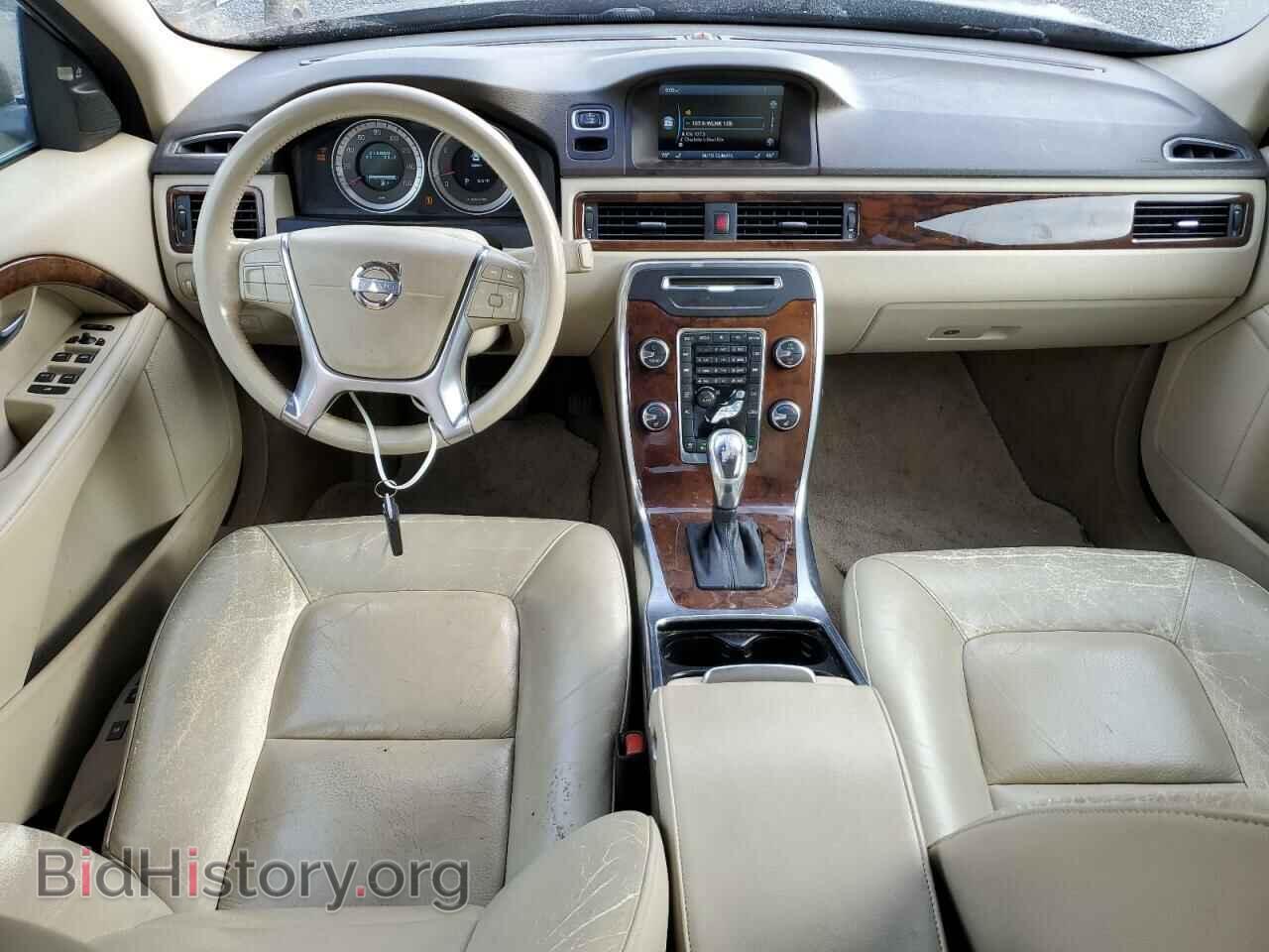2013 VOLVO S80 - VIN: YV1952AS2D1168219 - Фото 8