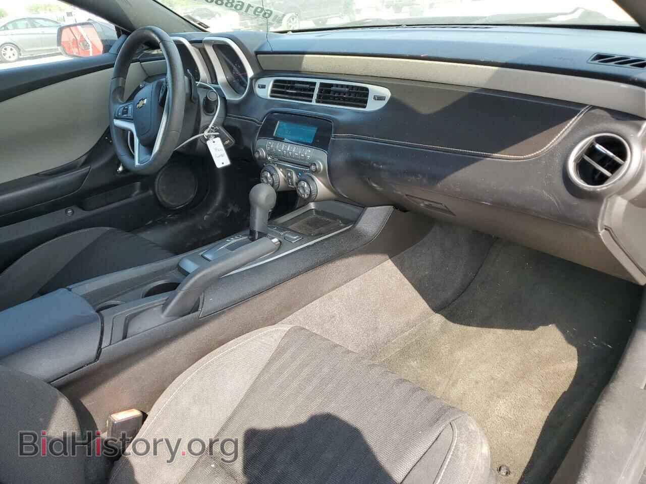 2015 CHEVROLET CAMARO - VIN: 2G1FB1E31F9311764 - Фото 8