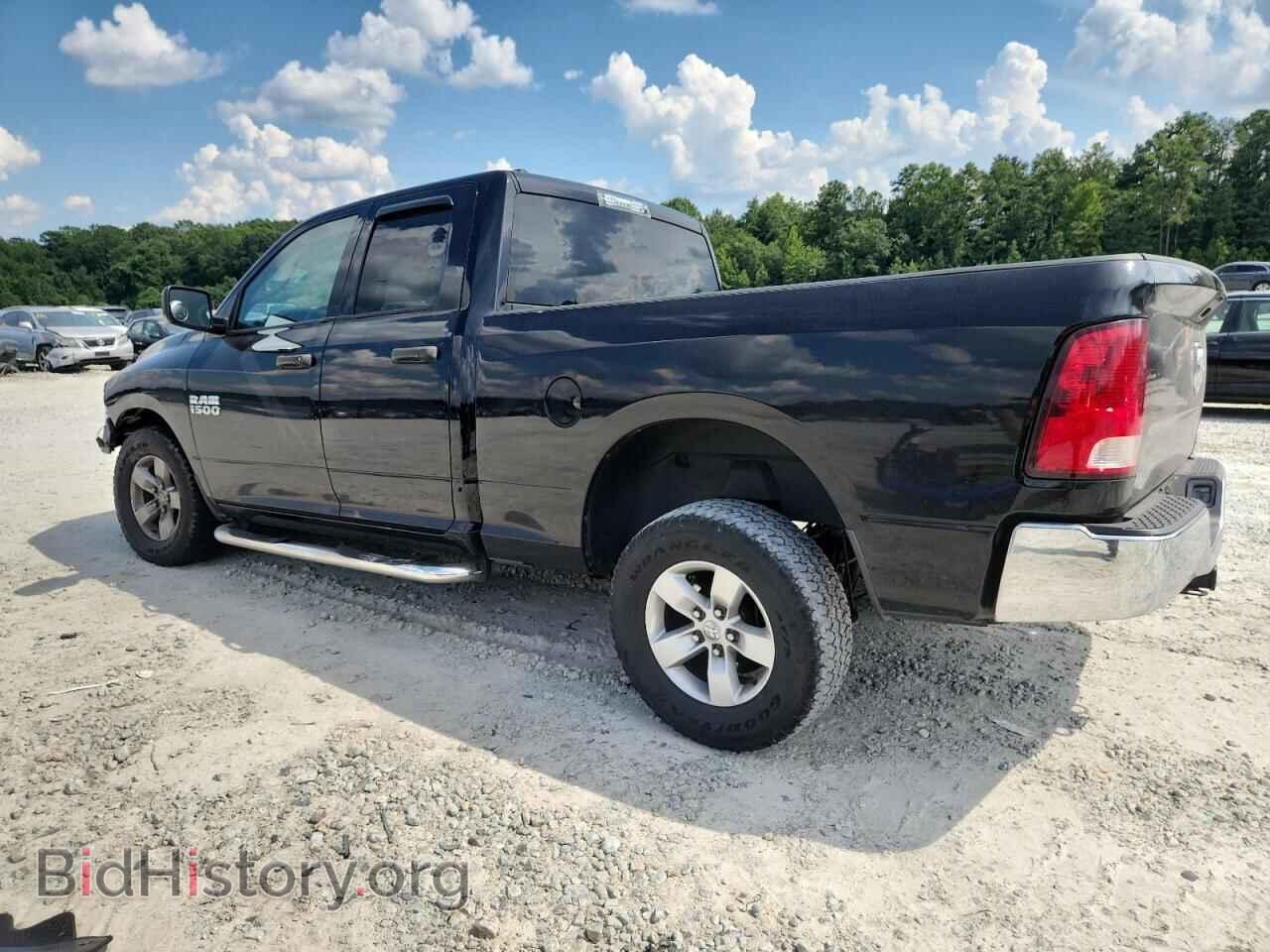 2013 RAM 1500 - VIN: 1C6RR6FG2DS656125 - Photo 2