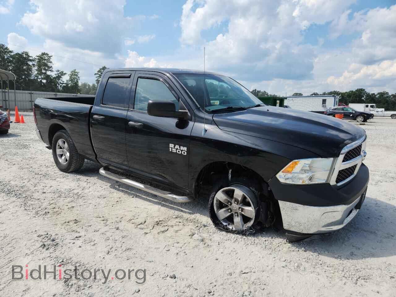 2013 RAM 1500 - VIN: 1C6RR6FG2DS656125 - Photo 4