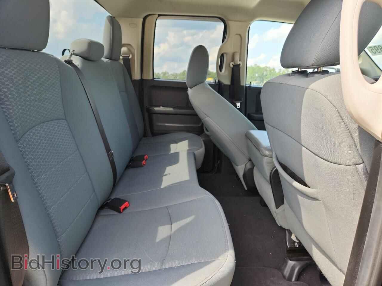 2013 RAM 1500 - VIN: 1C6RR6FG2DS656125 - Photo 10
