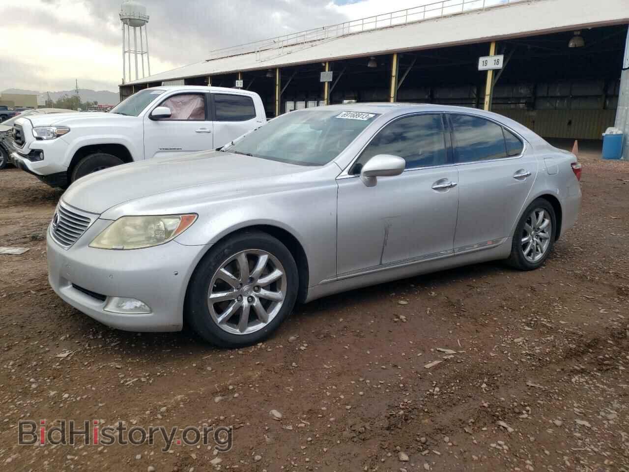 Фотография JTHBL46F185079470 - LEXUS LS460 2008