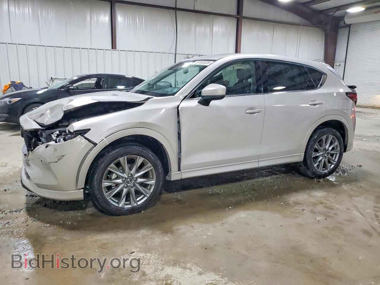 Фотография JM3KFBEM1S0734929 - MAZDA CX-5 2025