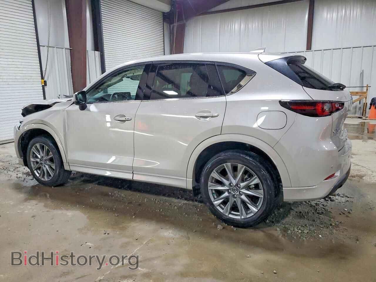 2025 MAZDA CX-5 - VIN: JM3KFBEM1S0734929 - Фото 2