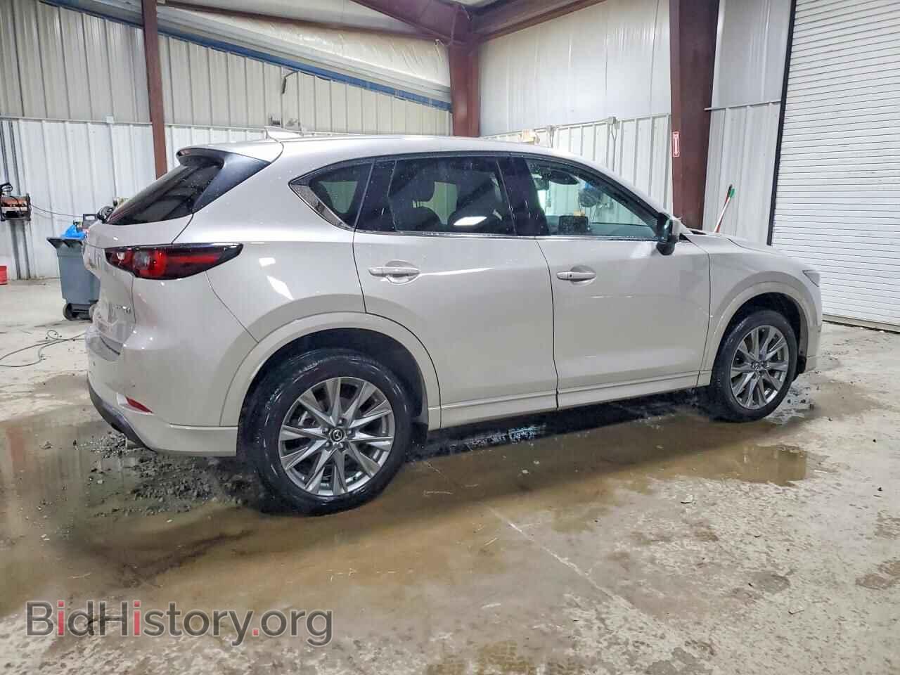 2025 MAZDA CX-5 - VIN: JM3KFBEM1S0734929 - Фото 3