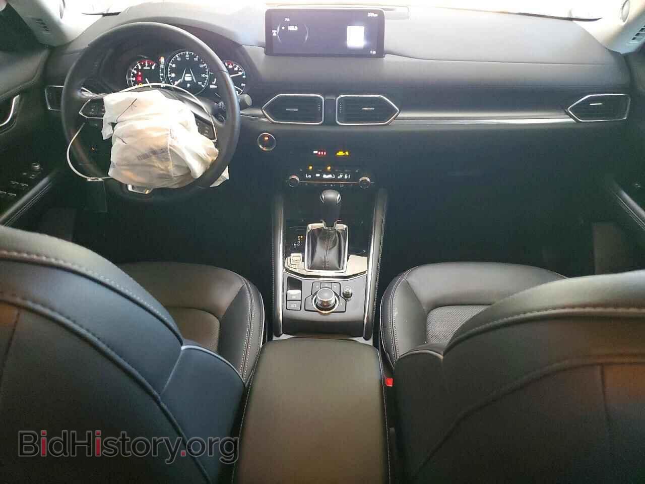 2025 MAZDA CX-5 - VIN: JM3KFBEM1S0734929 - Фото 8