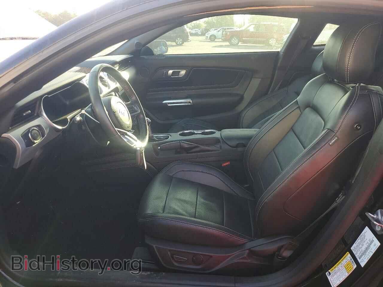 2023 FORD MUSTANG - VIN: 1FA6P8TH2P5109519 - Фото 7