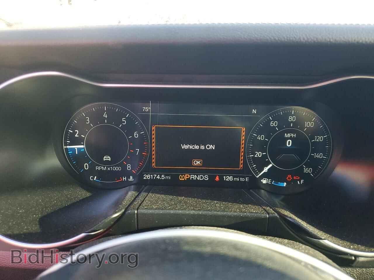 2023 FORD MUSTANG - VIN: 1FA6P8TH2P5109519 - Фото 9
