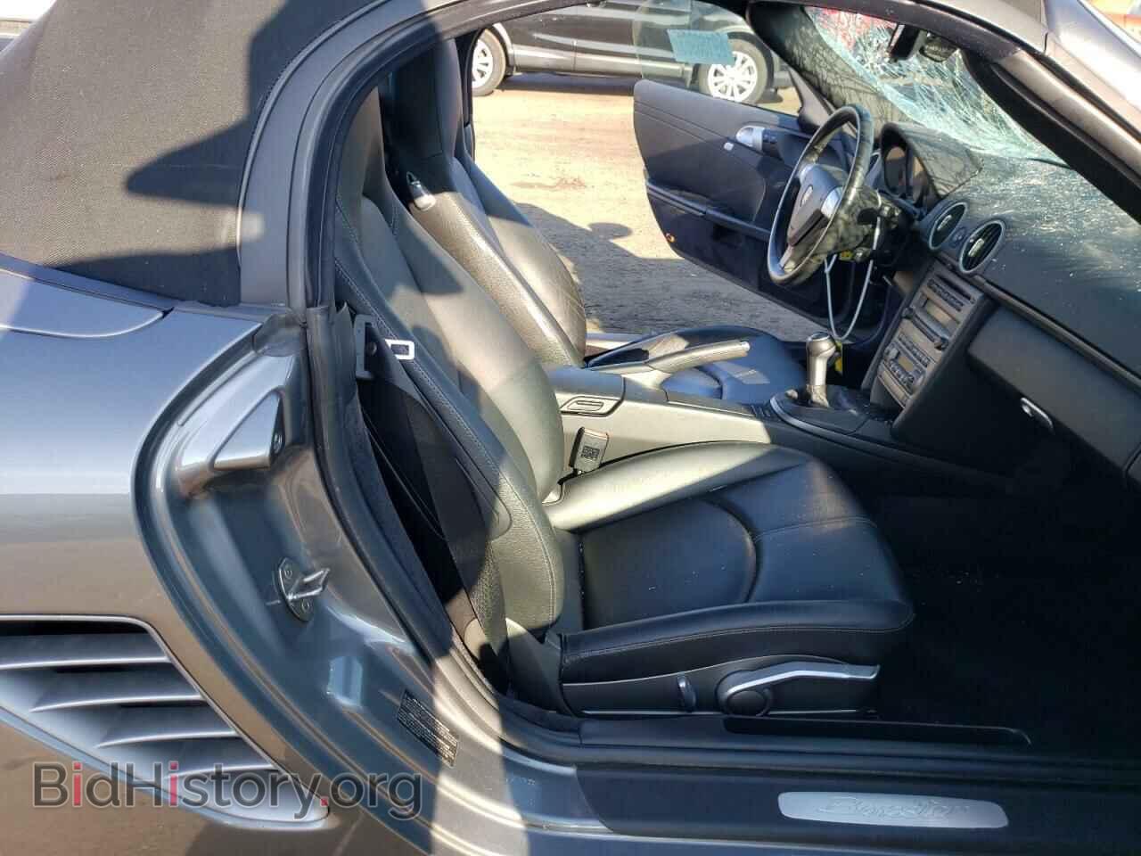 2007 PORSCHE BOXSTER - VIN: WP0CA29877U711504 - Фото 10