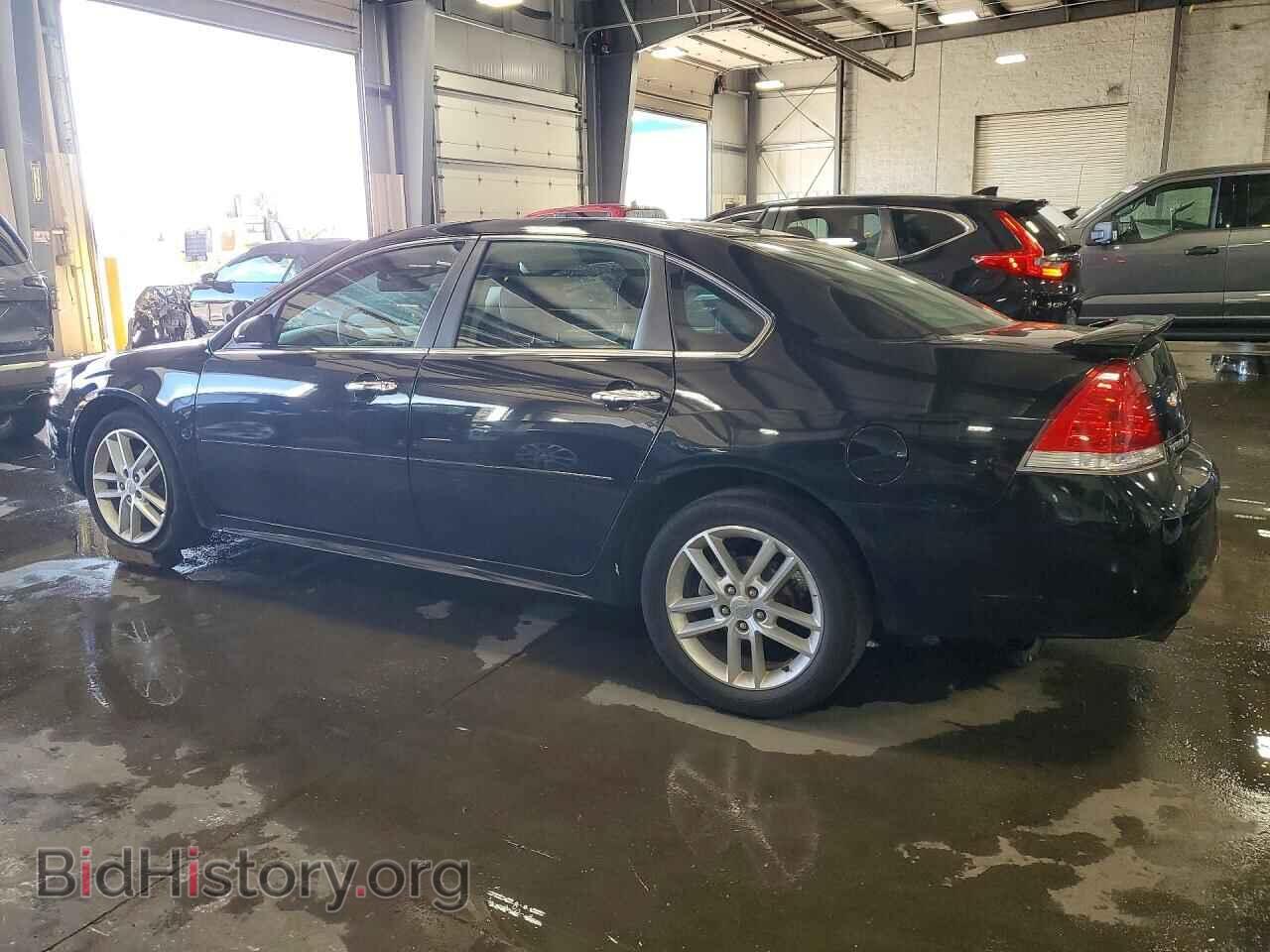 2016 CHEVROLET IMPALA - VIN: 2G1WC5E36G1126792 - Фото 2