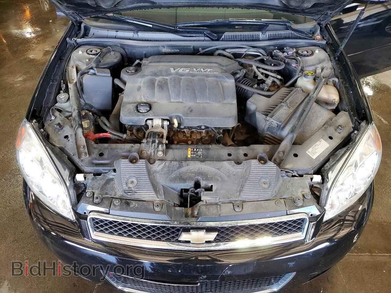 2016 CHEVROLET IMPALA - VIN: 2G1WC5E36G1126792 - Фото 11