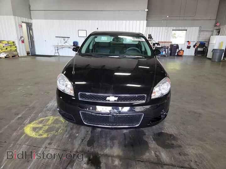 2016 CHEVROLET IMPALA - VIN: 2G1WC5E36G1126792 - Фото 13