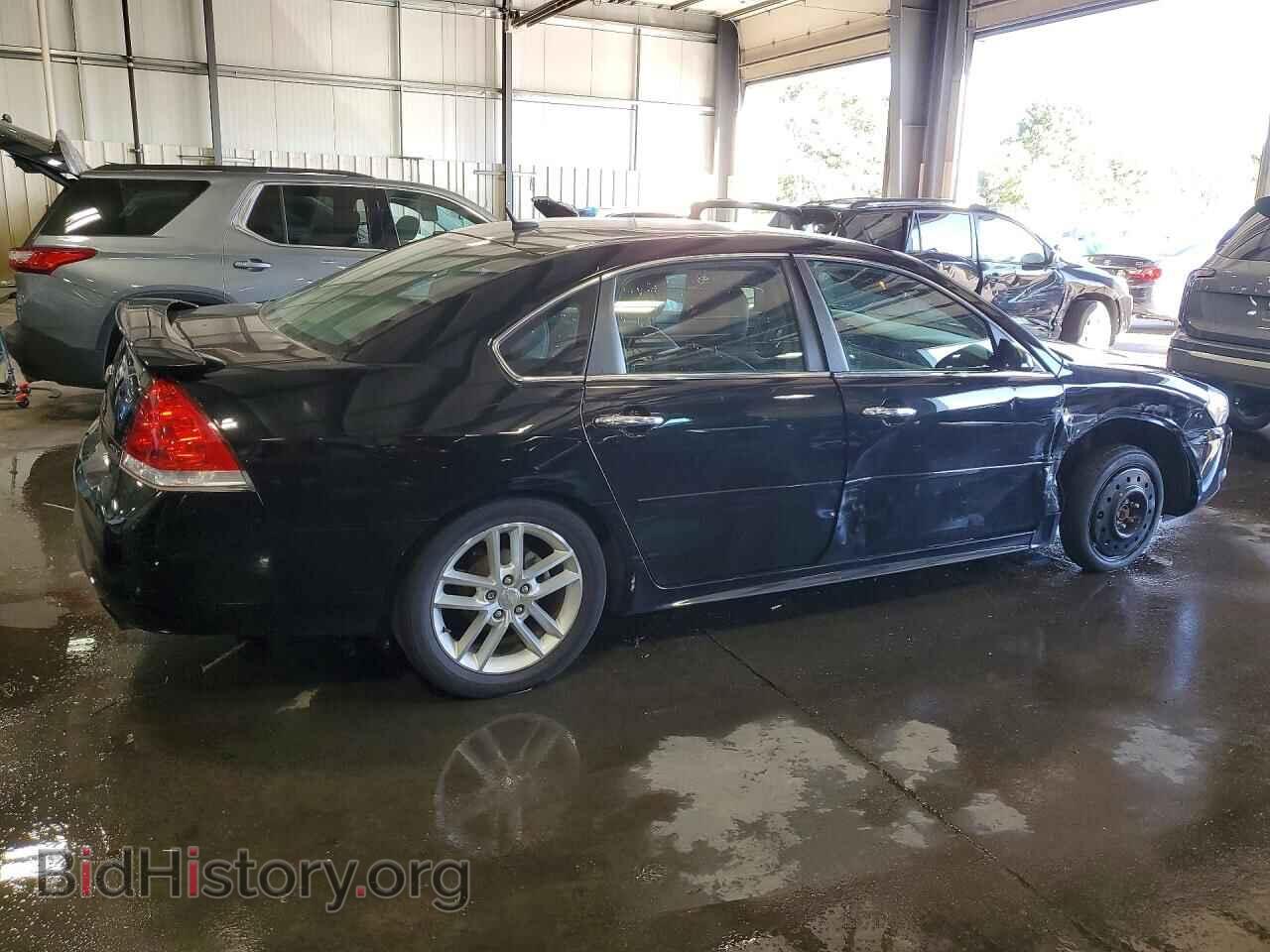 2016 CHEVROLET IMPALA - VIN: 2G1WC5E36G1126792 - Фото 3