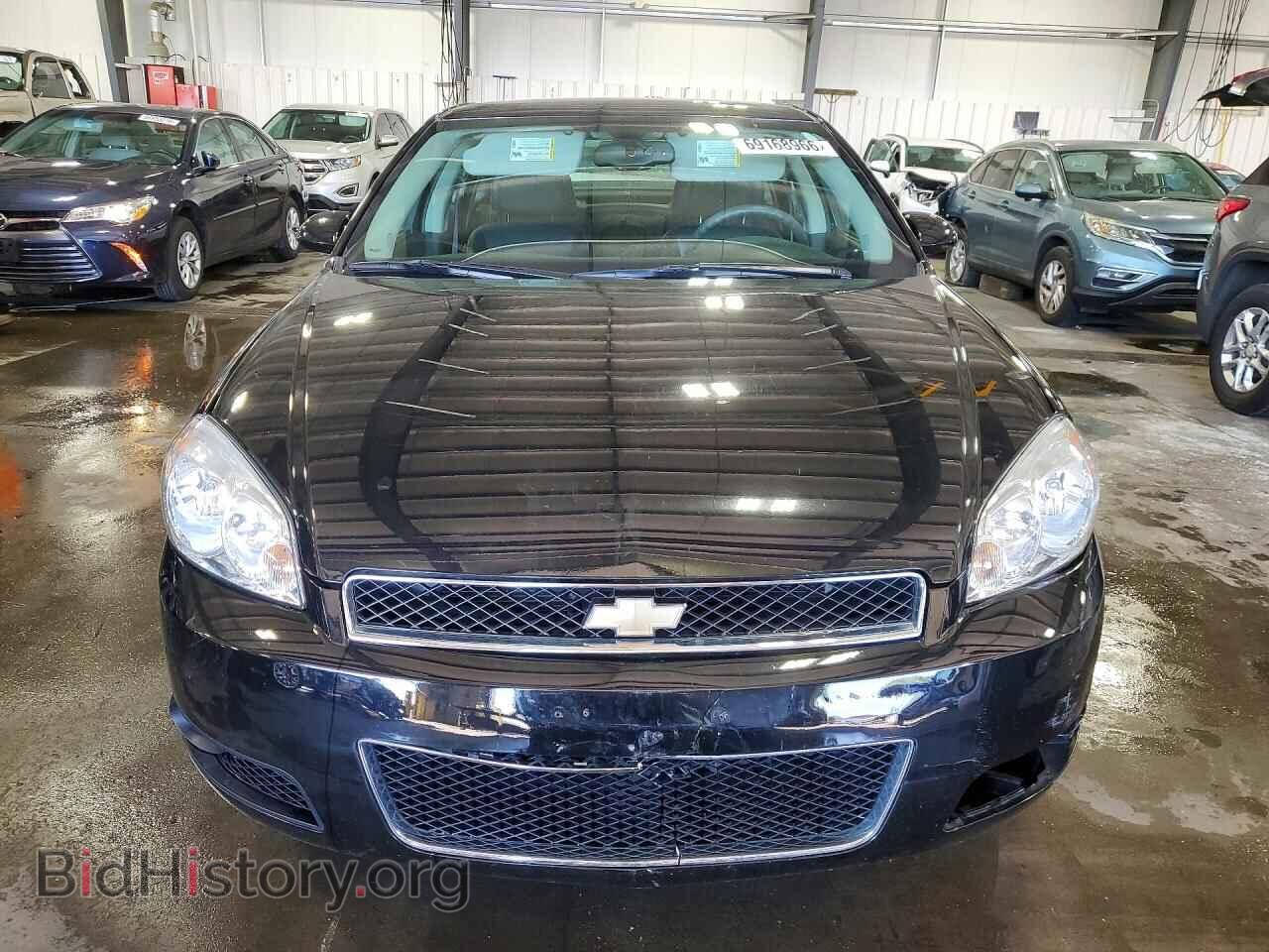 2016 CHEVROLET IMPALA - VIN: 2G1WC5E36G1126792 - Фото 5