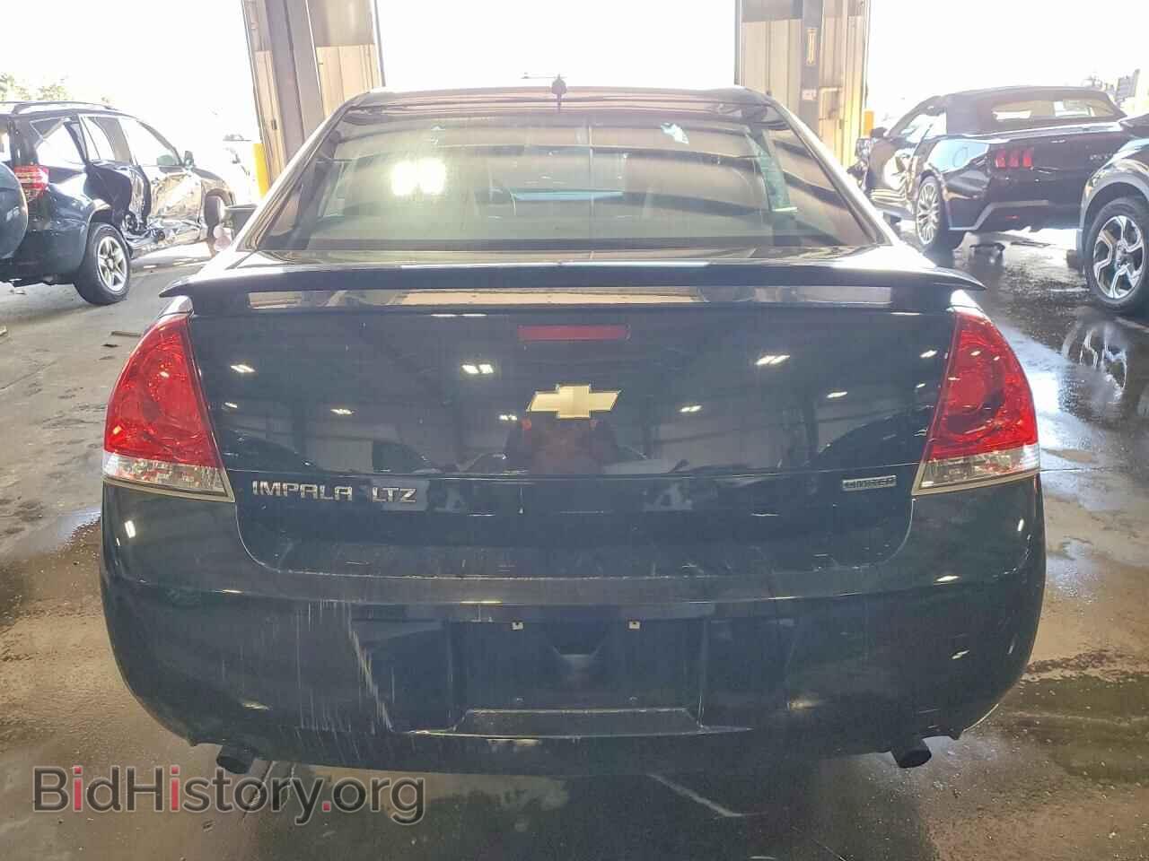 2016 CHEVROLET IMPALA - VIN: 2G1WC5E36G1126792 - Фото 6