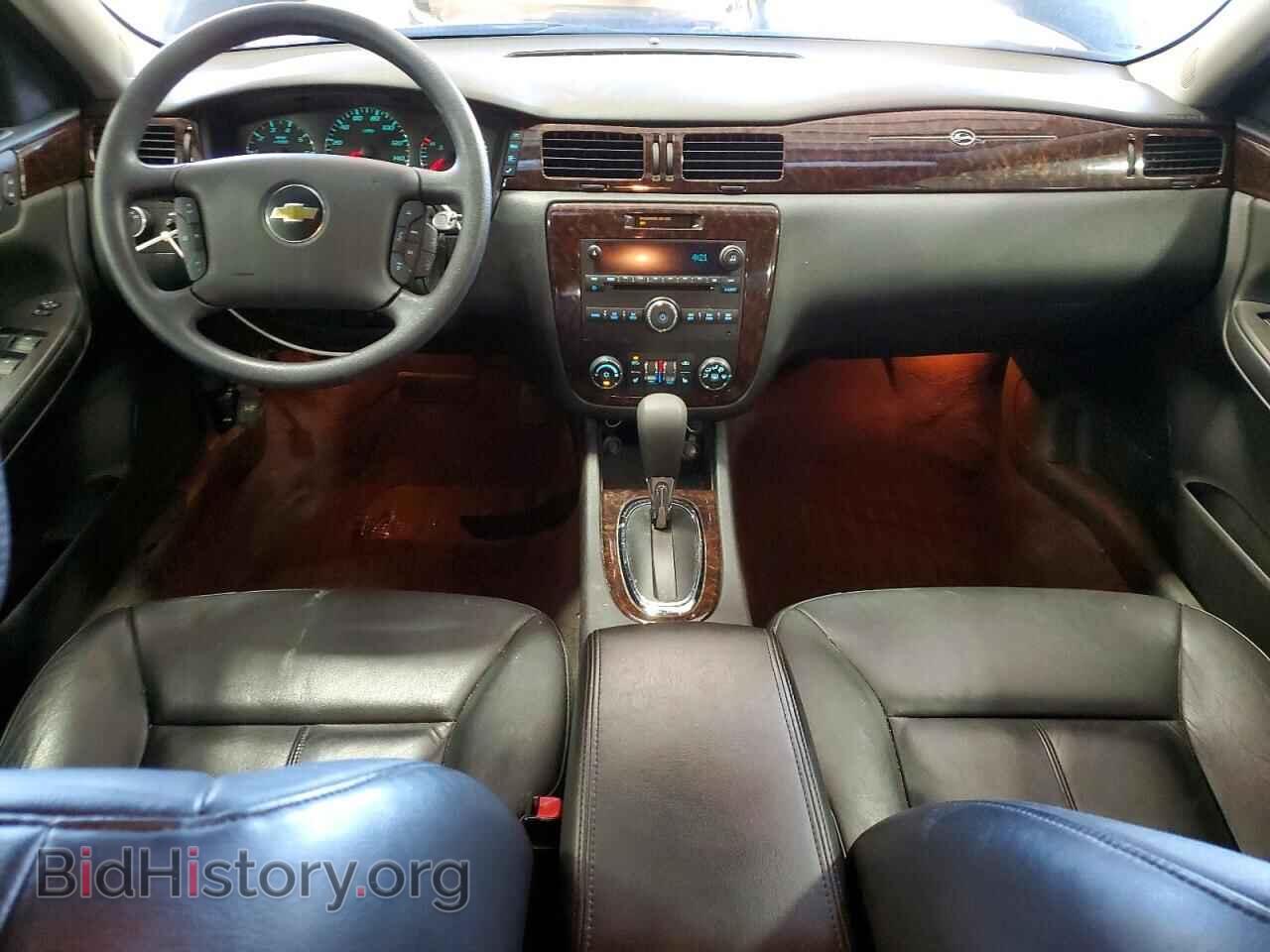 2016 CHEVROLET IMPALA - VIN: 2G1WC5E36G1126792 - Фото 8