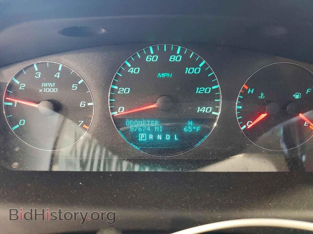 2016 CHEVROLET IMPALA - VIN: 2G1WC5E36G1126792 - Фото 9