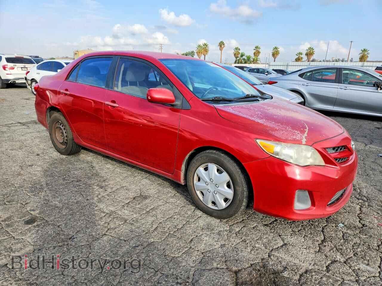 2011 TOYOTA COROLLA - VIN: 2T1BU4EE0BC561140 - Photo 4