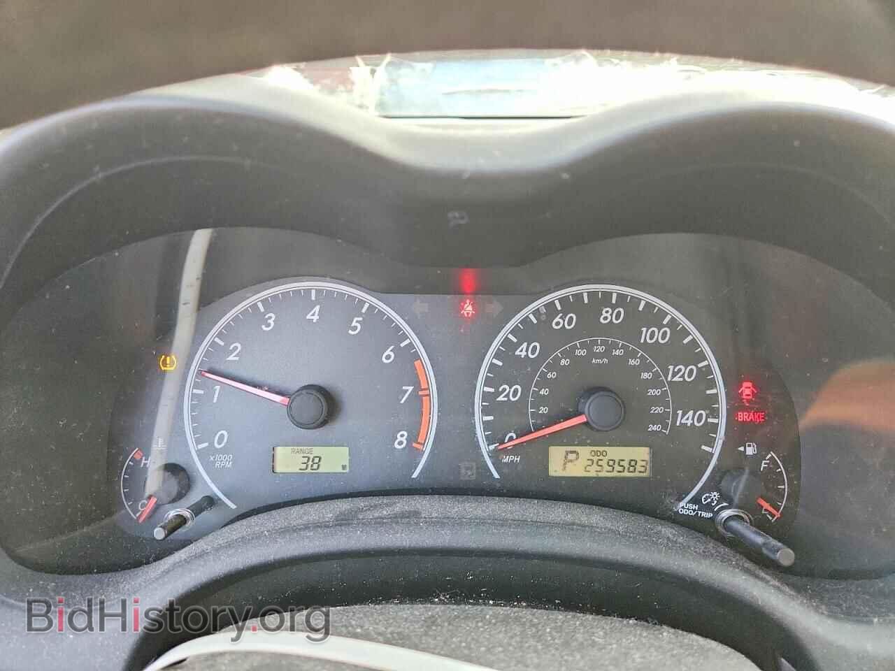2011 TOYOTA COROLLA - VIN: 2T1BU4EE0BC561140 - Photo 9