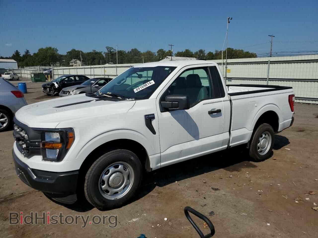 Photo 1FTMF1C55PKF69843 - FORD All Models 2023
