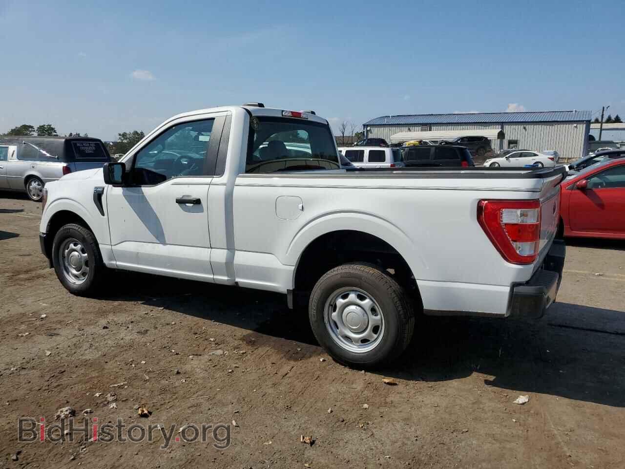 2023 FORD All Models - VIN: 1FTMF1C55PKF69843 - Фото 2