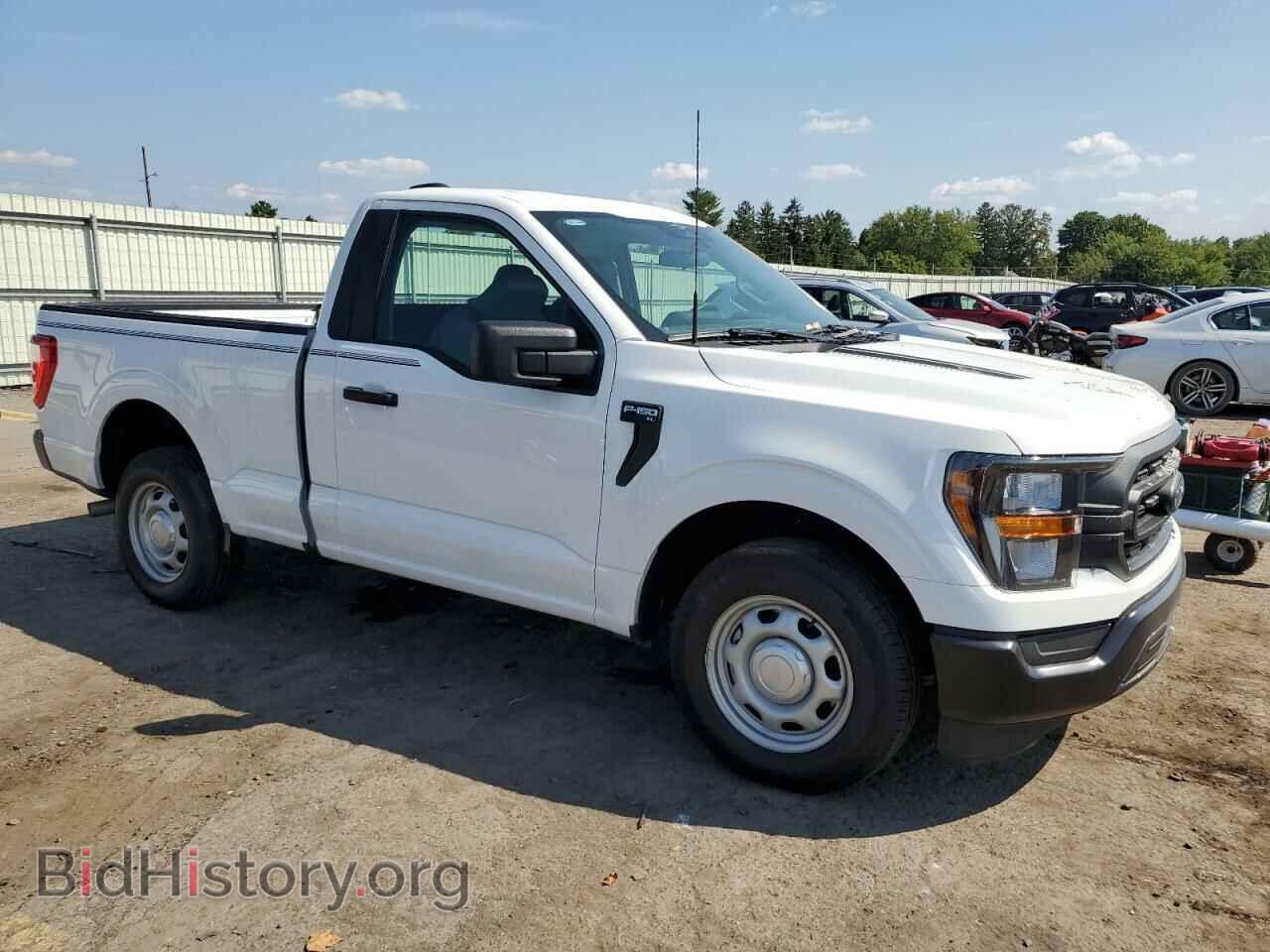 2023 FORD All Models - VIN: 1FTMF1C55PKF69843 - Фото 4