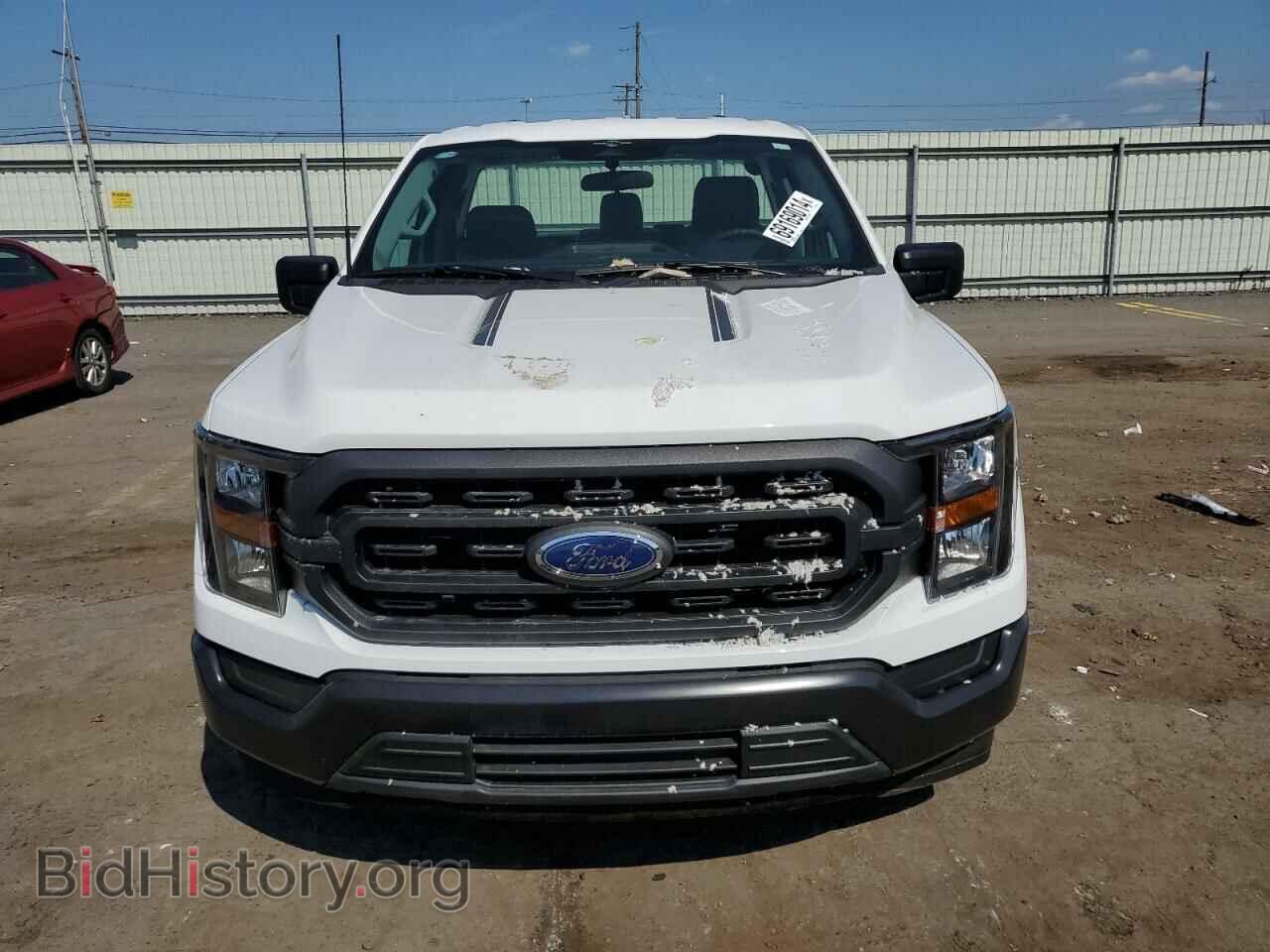 2023 FORD All Models - VIN: 1FTMF1C55PKF69843 - Фото 5