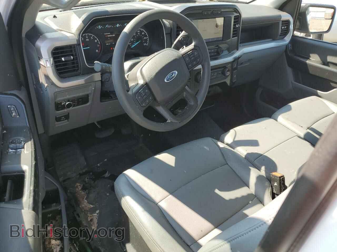 2023 FORD All Models - VIN: 1FTMF1C55PKF69843 - Фото 8