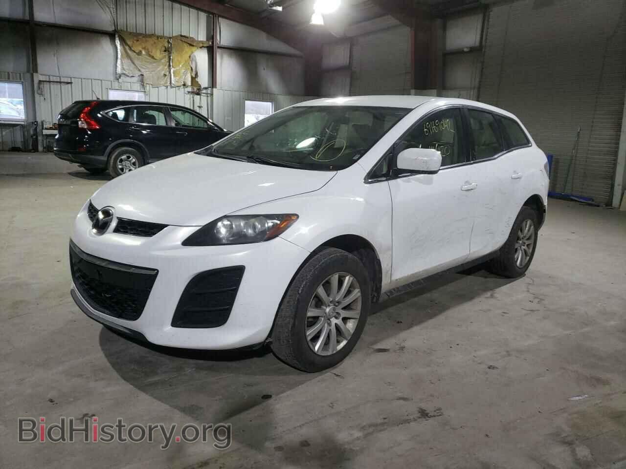 Фотография JM3ER2AMXB0387675 - MAZDA CX-7 2011