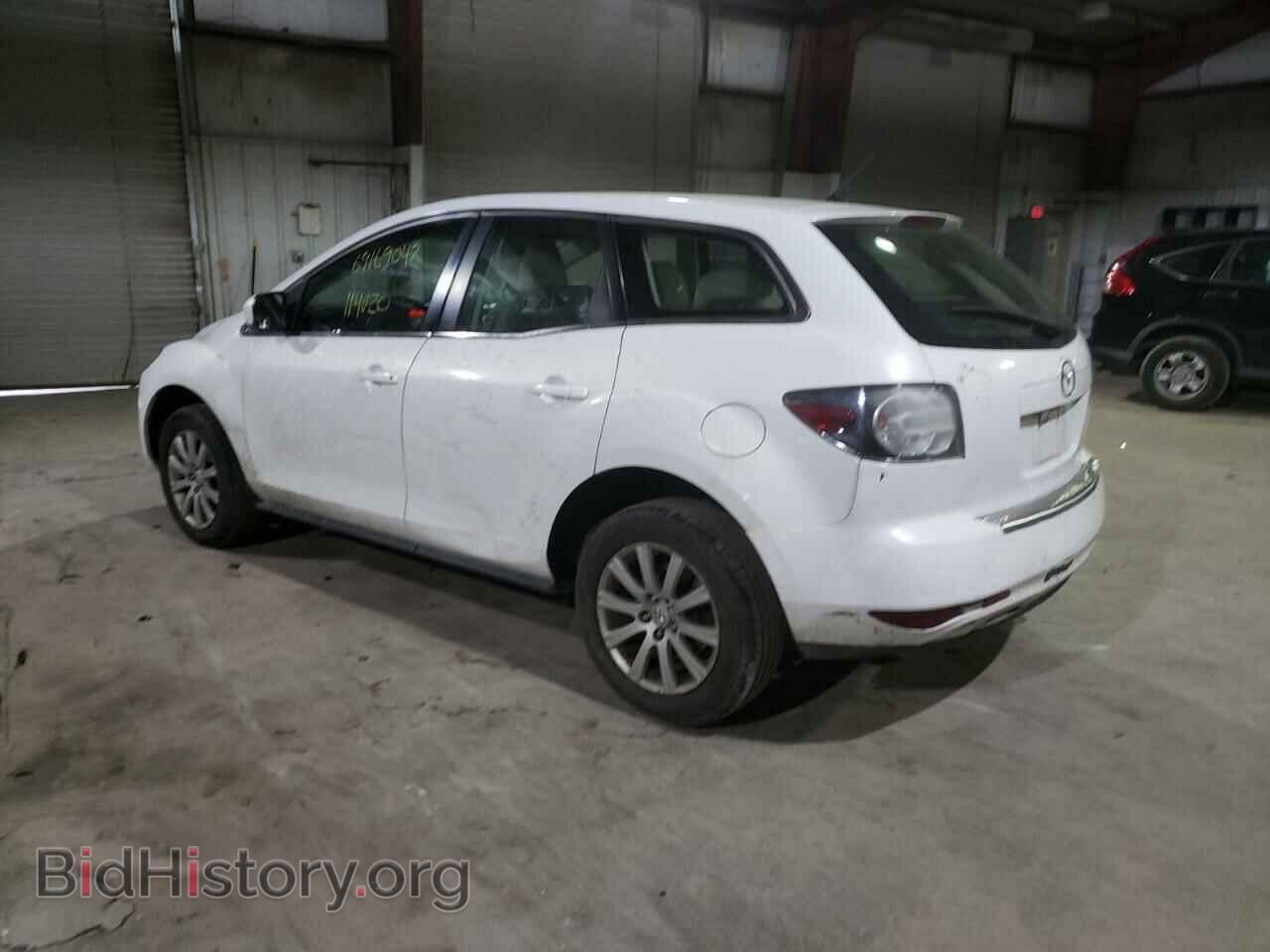 2011 MAZDA CX-7 - VIN: JM3ER2AMXB0387675 - Фото 2