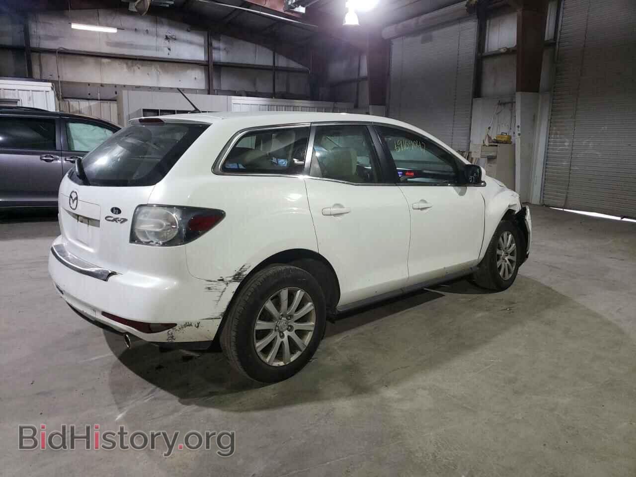 2011 MAZDA CX-7 - VIN: JM3ER2AMXB0387675 - Фото 3