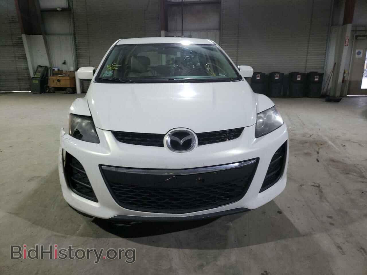 2011 MAZDA CX-7 - VIN: JM3ER2AMXB0387675 - Фото 5