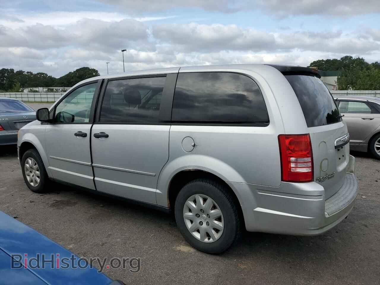 2008 CHRYSLER MINIVAN - VIN: 2A8HR44H78R696804 - Фото 2