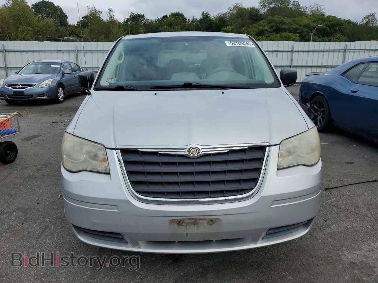 2008 CHRYSLER MINIVAN - VIN: 2A8HR44H78R696804 - Фото 5