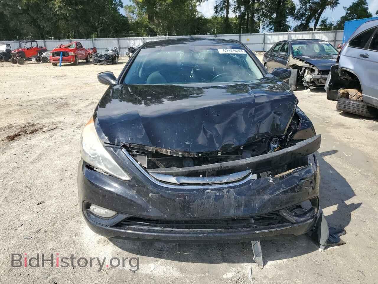 2012 HYUNDAI SONATA - VIN: 5NPEC4AC5CH387715 - Фото 5