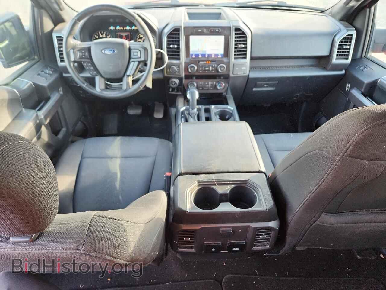 2020 FORD F-150 - VIN: 1FTEW1EPXLFC38469 - Фото 8