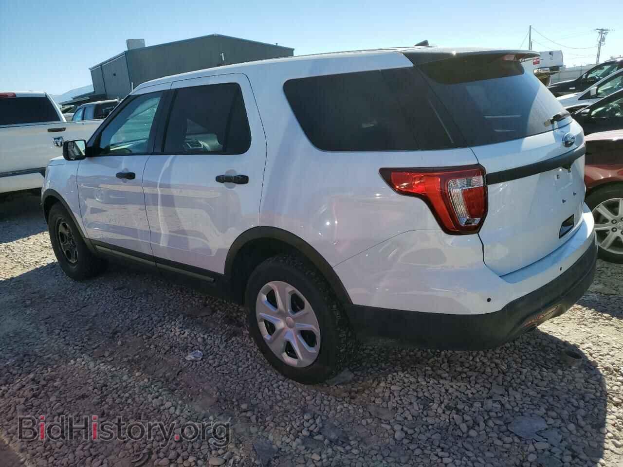 2017 FORD EXPLORER - VIN: 1FM5K8AR0HGB41578 - Photo 2