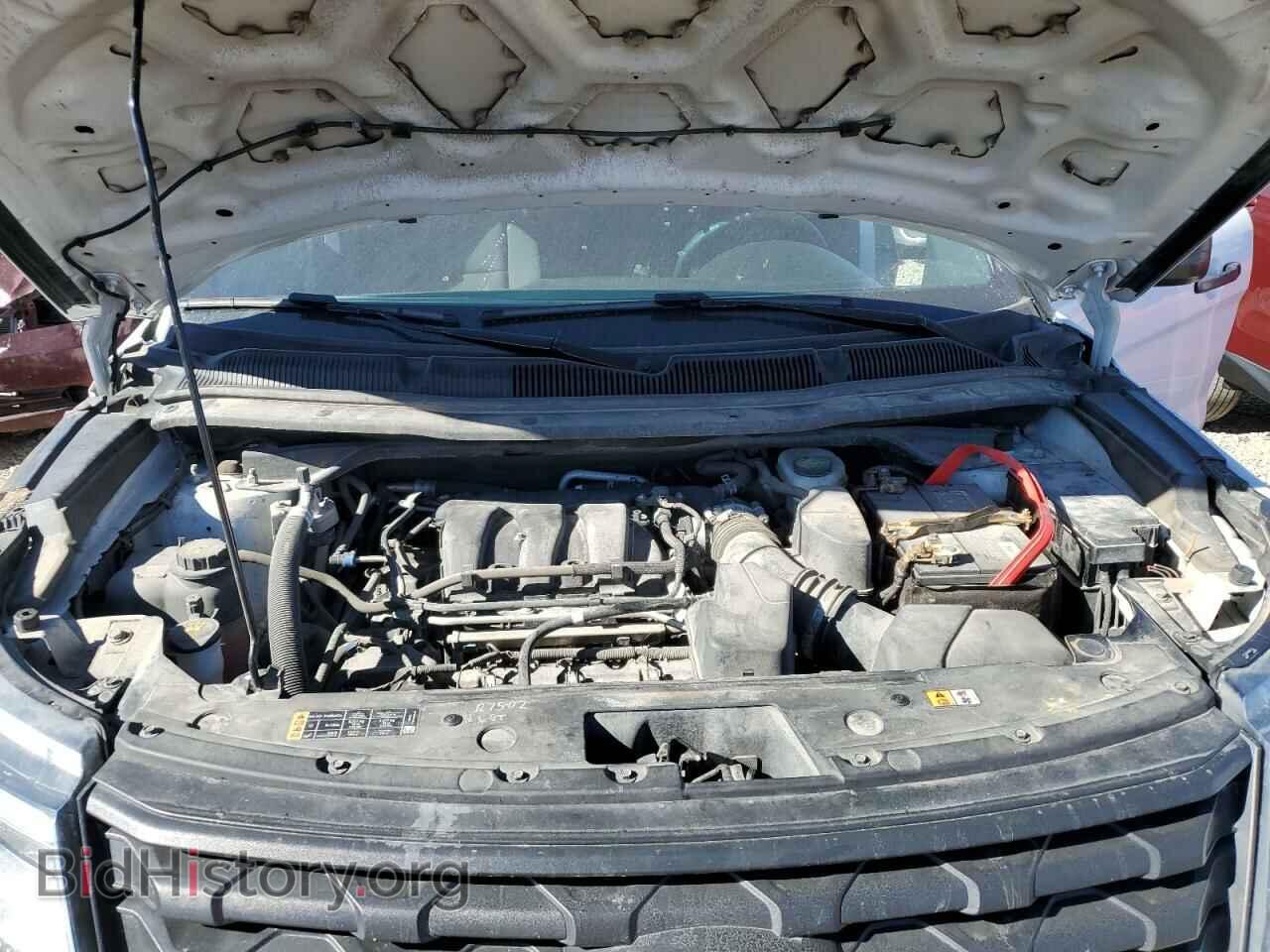 2017 FORD EXPLORER - VIN: 1FM5K8AR0HGB41578 - Photo 12