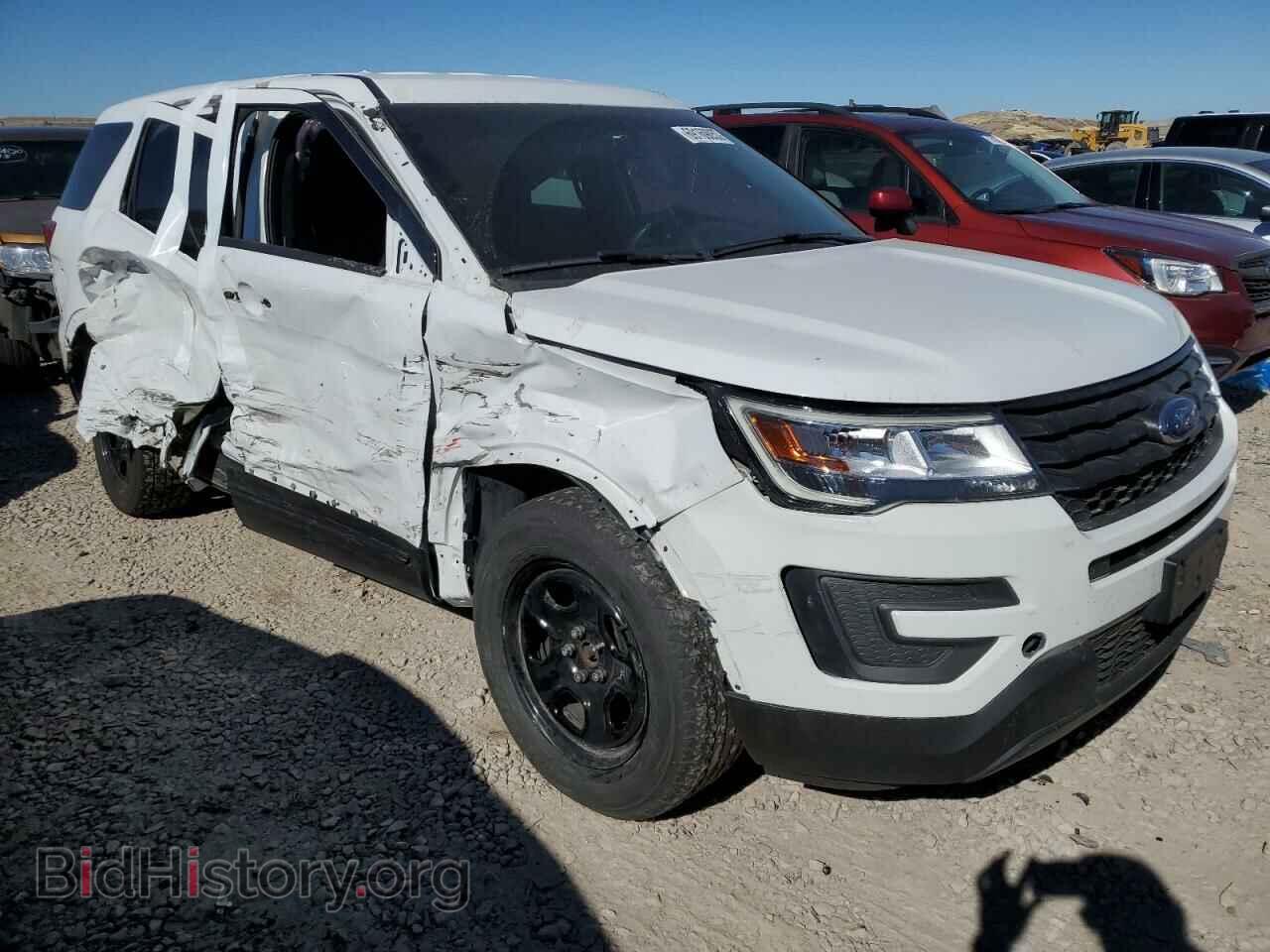 2017 FORD EXPLORER - VIN: 1FM5K8AR0HGB41578 - Photo 4