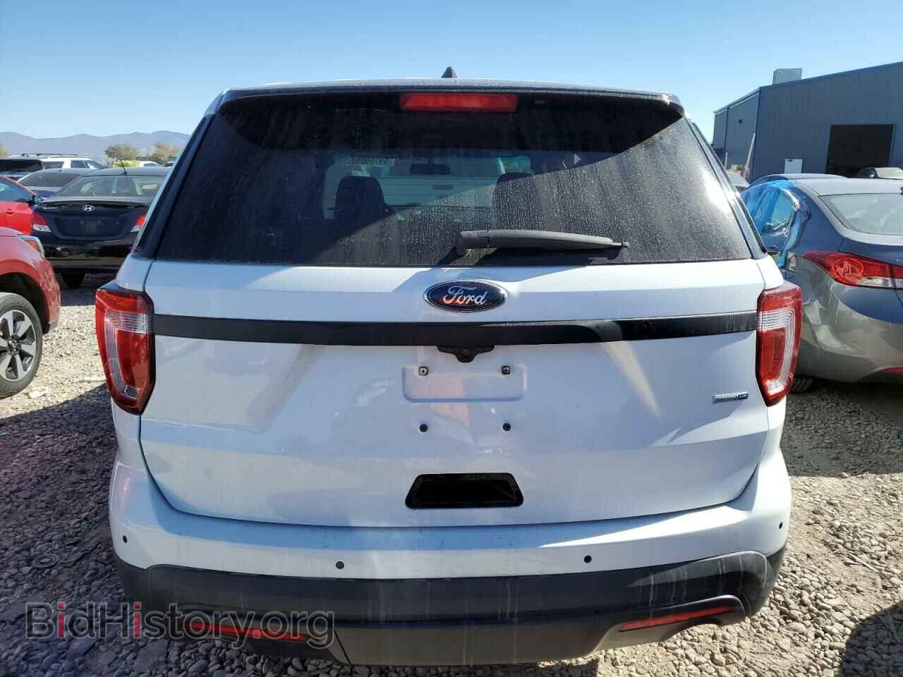 2017 FORD EXPLORER - VIN: 1FM5K8AR0HGB41578 - Photo 6