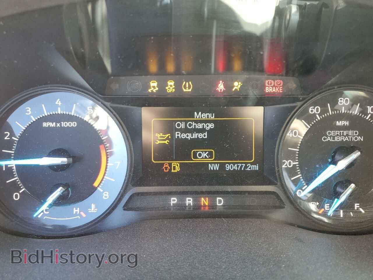 2017 FORD EXPLORER - VIN: 1FM5K8AR0HGB41578 - Photo 9