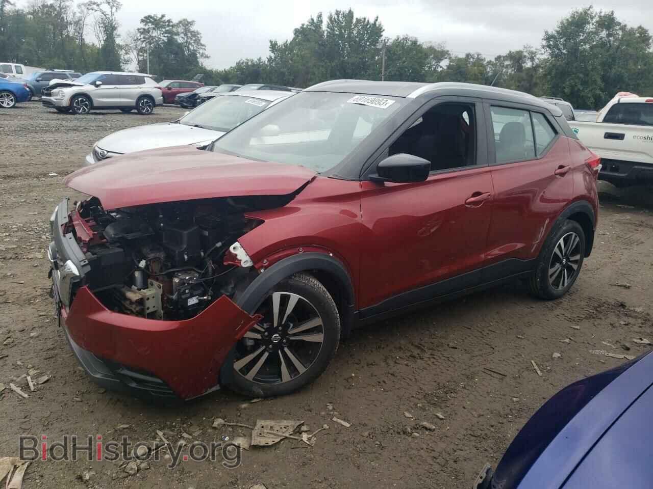Фотография 3N1CP5CVXLL561748 - NISSAN KICKS 2020