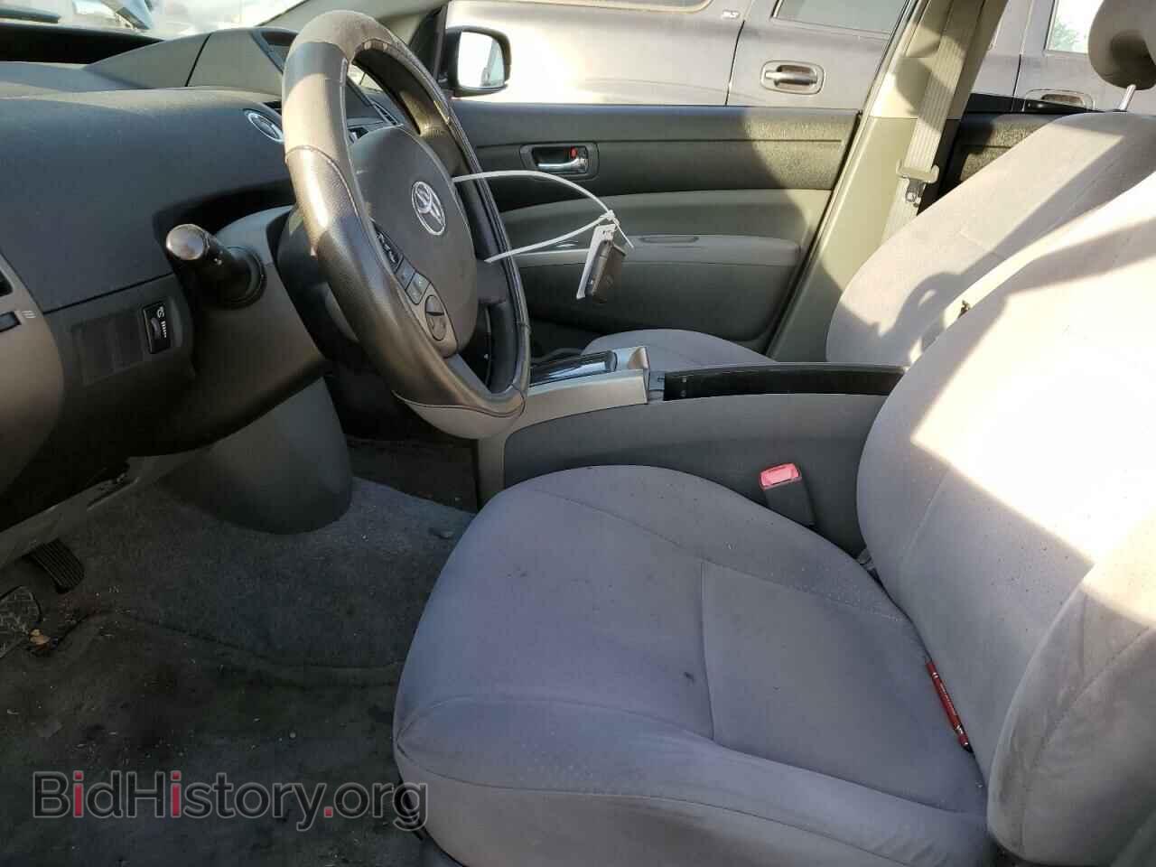 2007 TOYOTA PRIUS - VIN: JTDKB20U277658695 - Фото 7