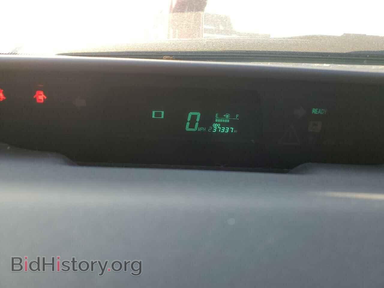 2007 TOYOTA PRIUS - VIN: JTDKB20U277658695 - Фото 9