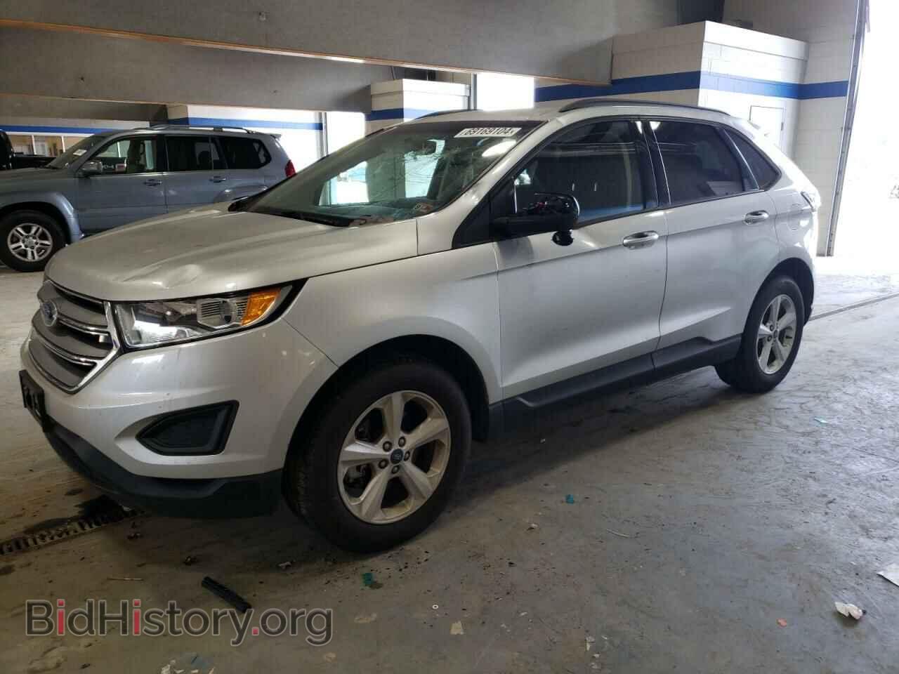 Photo 2FMPK3G97JBC53973 - FORD EDGE 2018