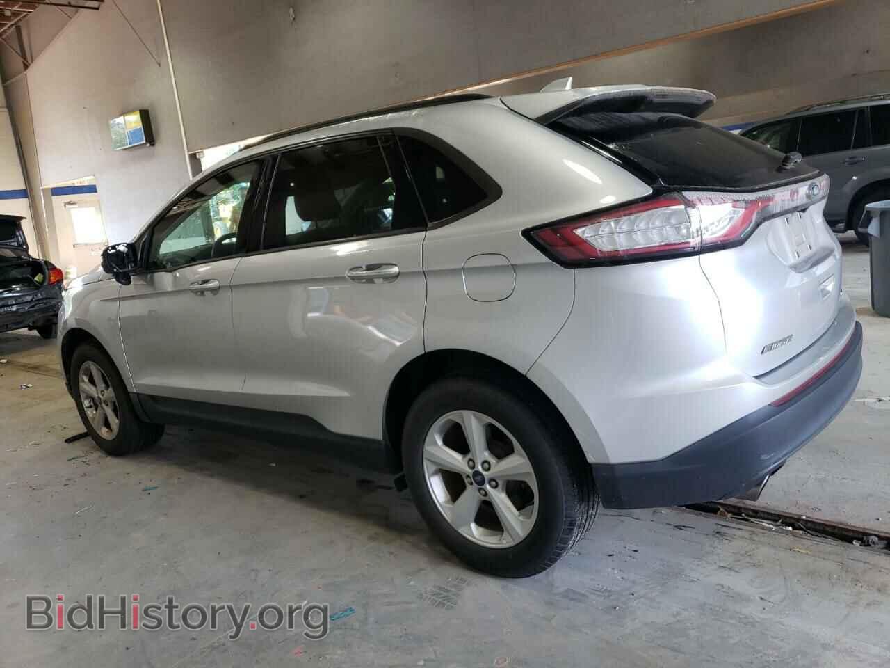 2018 FORD EDGE - VIN: 2FMPK3G97JBC53973 - Фото 2