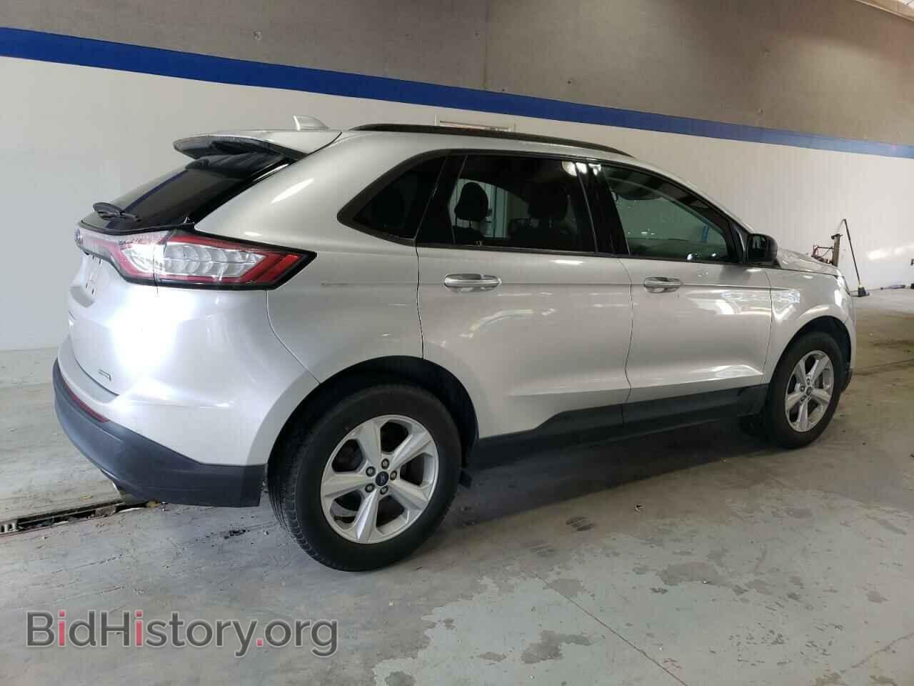 2018 FORD EDGE - VIN: 2FMPK3G97JBC53973 - Фото 3