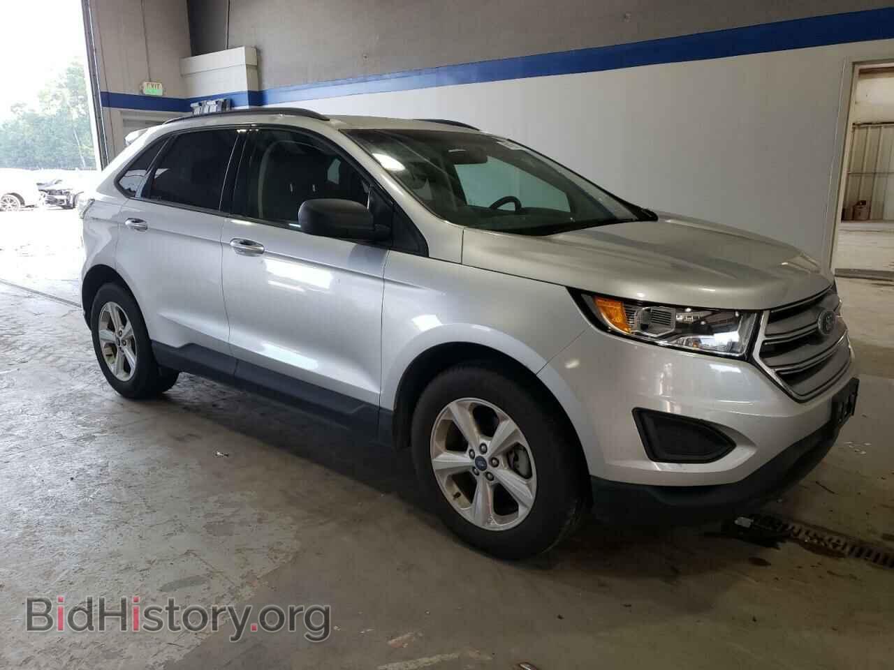 2018 FORD EDGE - VIN: 2FMPK3G97JBC53973 - Фото 4